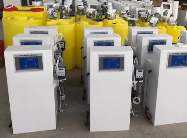 電解法二氧化氯發生器